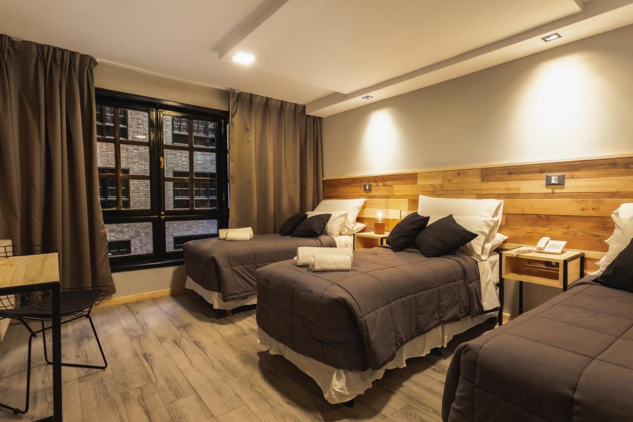 Hotel Eco Max San Carlos de Bariloche Eksteriør billede