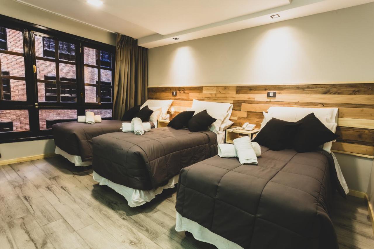 Hotel Eco Max San Carlos de Bariloche Eksteriør billede