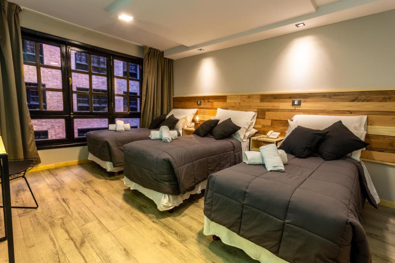 Hotel Eco Max San Carlos de Bariloche Eksteriør billede