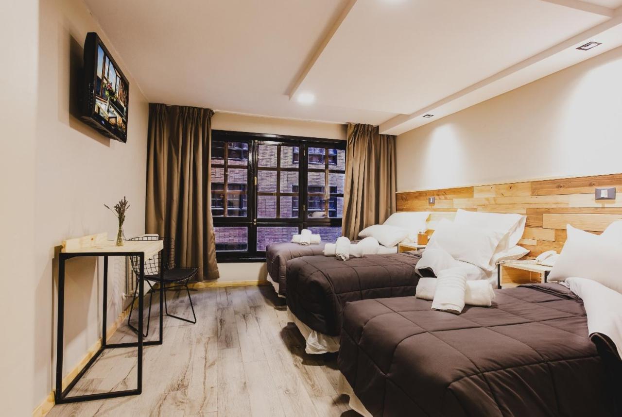 Hotel Eco Max San Carlos de Bariloche Eksteriør billede