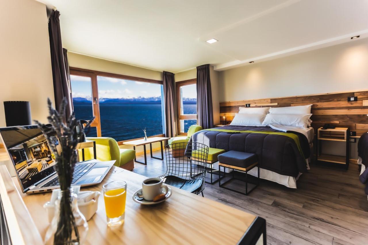 Hotel Eco Max San Carlos de Bariloche Eksteriør billede