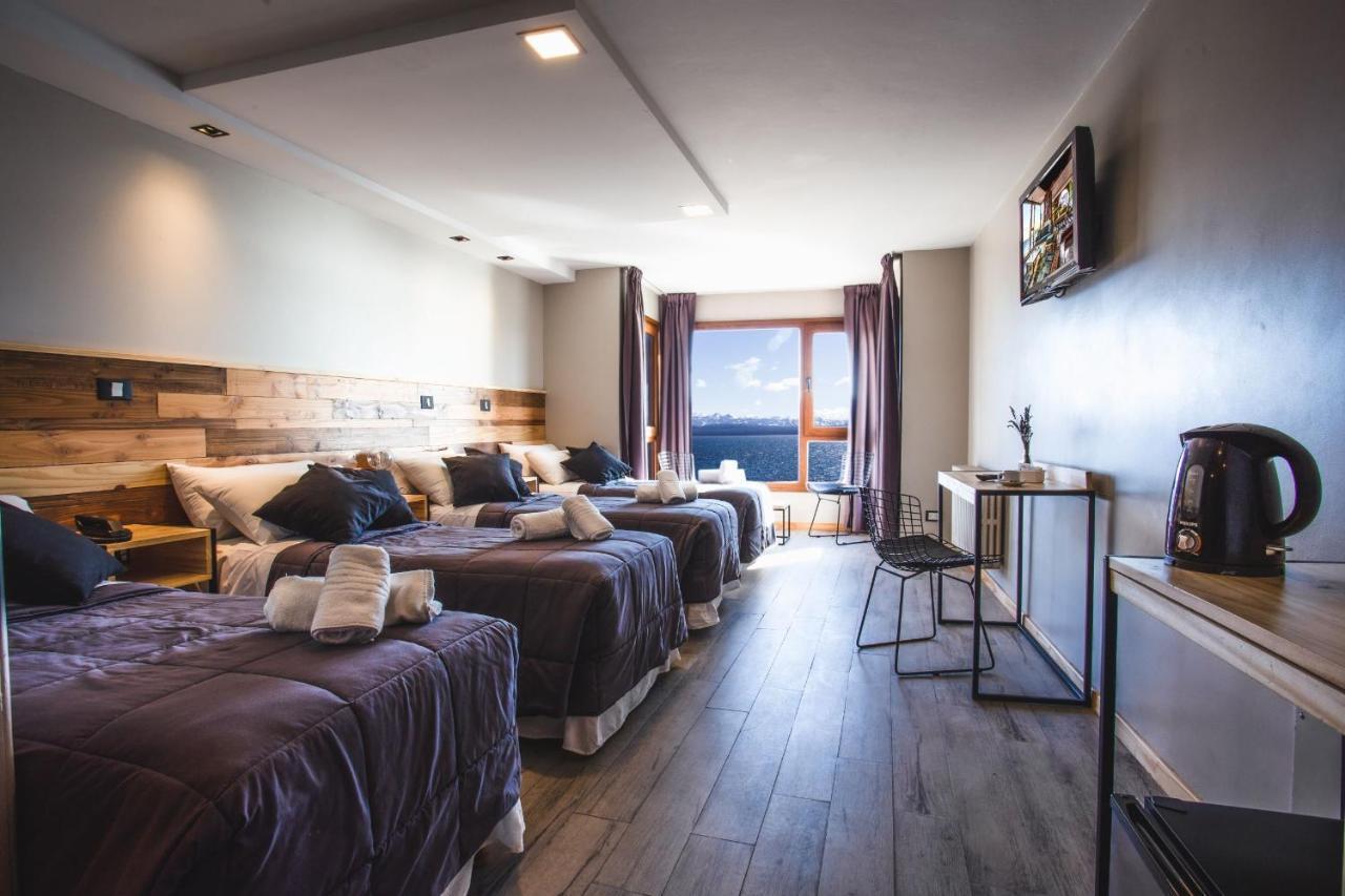 Hotel Eco Max San Carlos de Bariloche Eksteriør billede