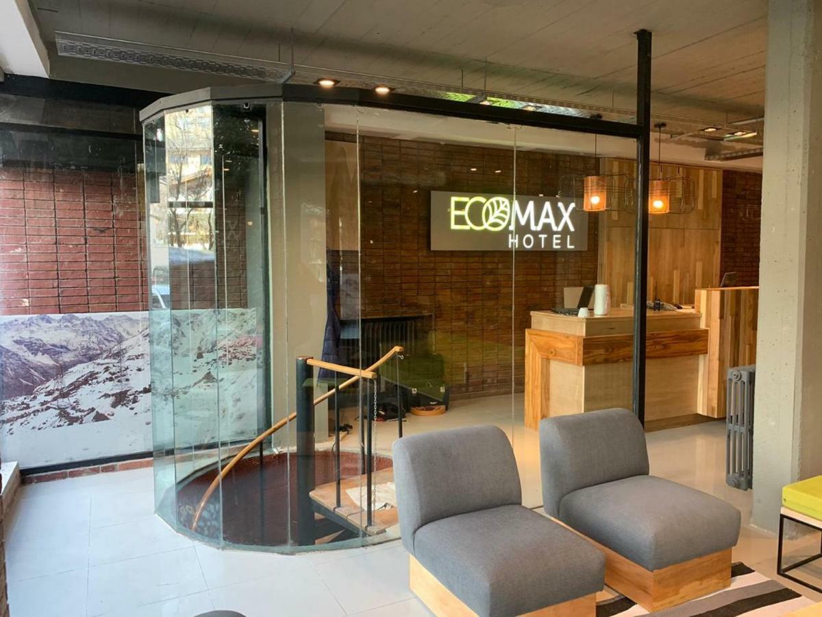 Hotel Eco Max San Carlos de Bariloche Eksteriør billede