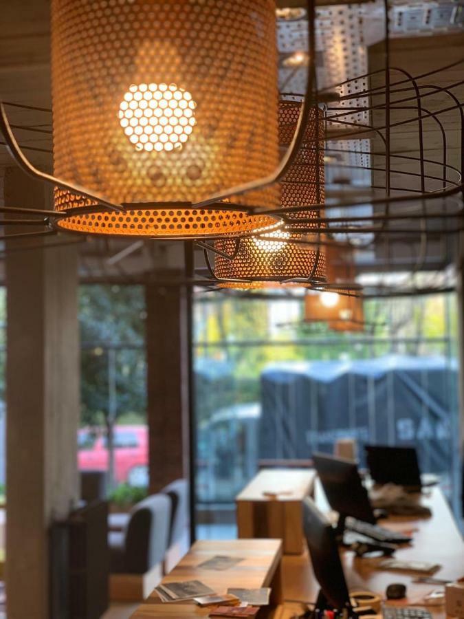 Hotel Eco Max San Carlos de Bariloche Eksteriør billede