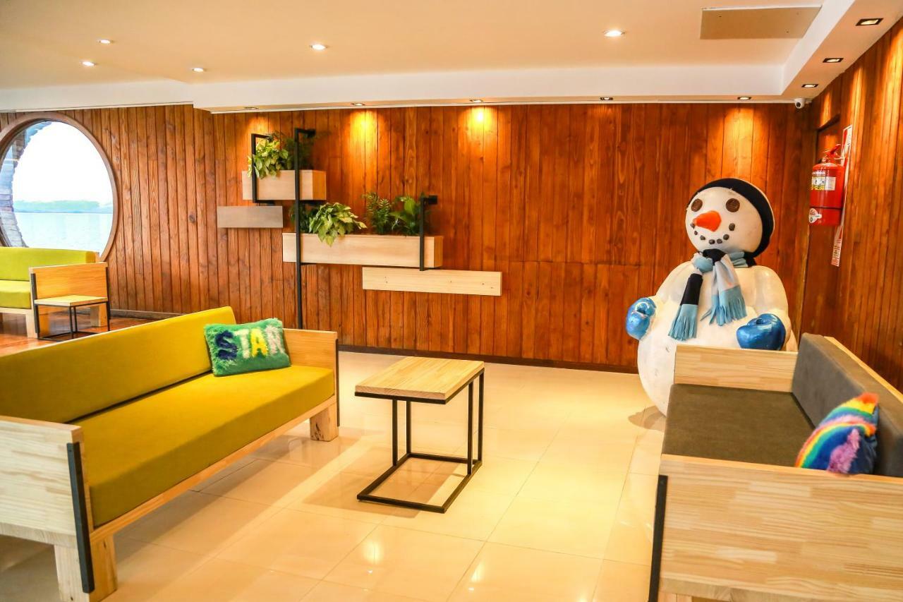 Hotel Eco Max San Carlos de Bariloche Eksteriør billede