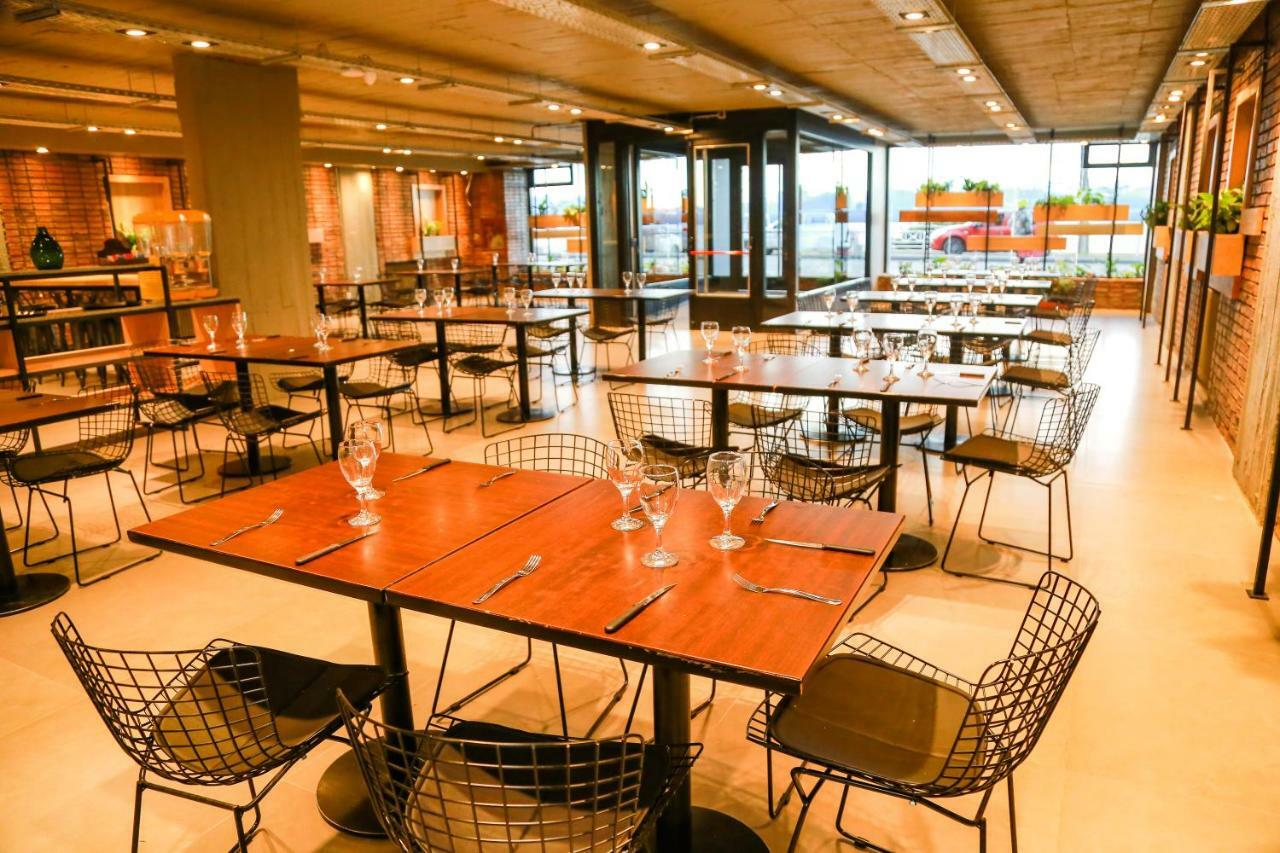 Hotel Eco Max San Carlos de Bariloche Eksteriør billede