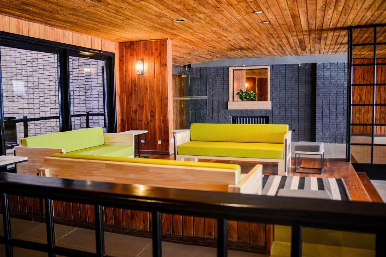 Hotel Eco Max San Carlos de Bariloche Eksteriør billede