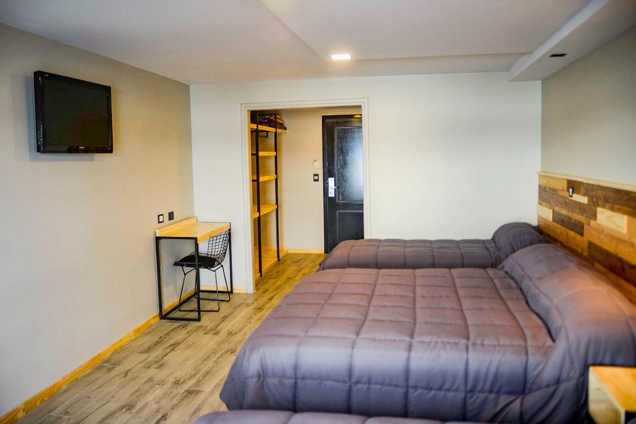 Hotel Eco Max San Carlos de Bariloche Eksteriør billede