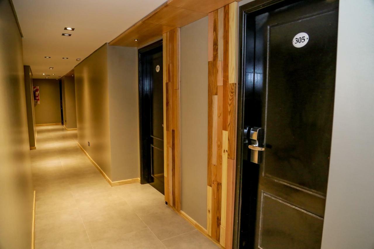Hotel Eco Max San Carlos de Bariloche Eksteriør billede