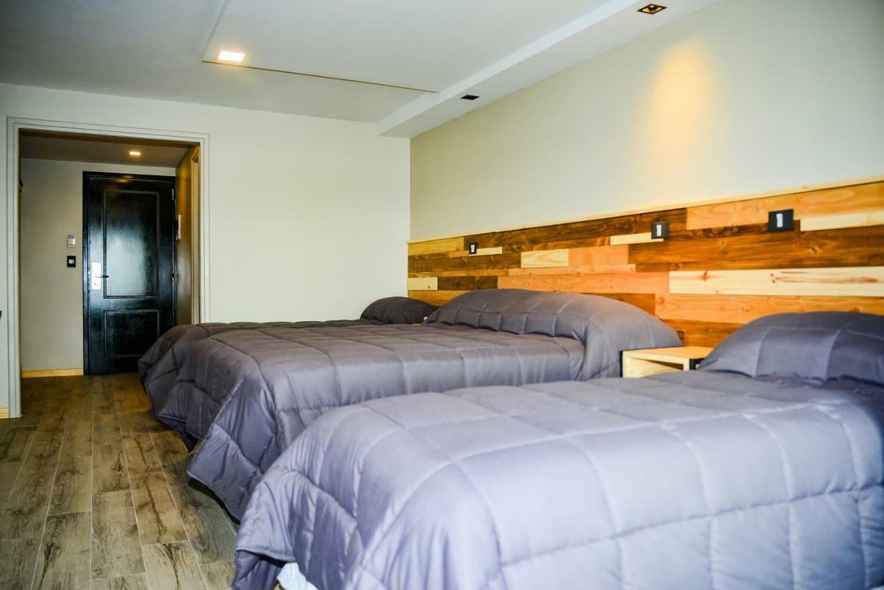 Hotel Eco Max San Carlos de Bariloche Eksteriør billede