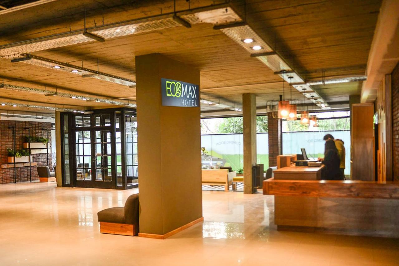 Hotel Eco Max San Carlos de Bariloche Eksteriør billede