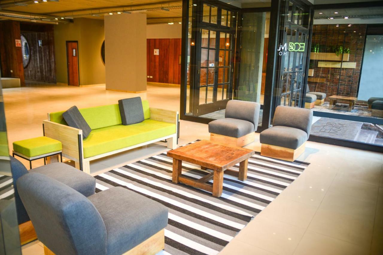 Hotel Eco Max San Carlos de Bariloche Eksteriør billede