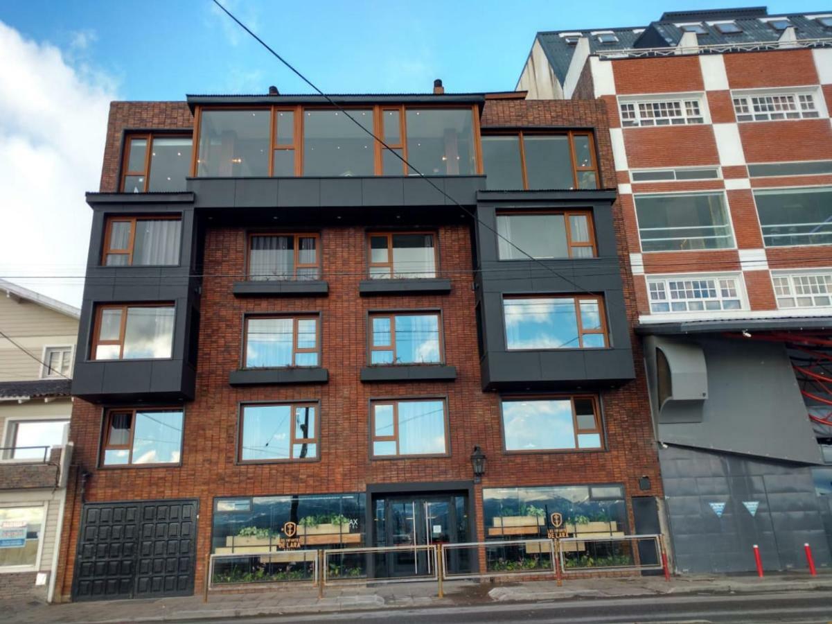 Hotel Eco Max San Carlos de Bariloche Eksteriør billede